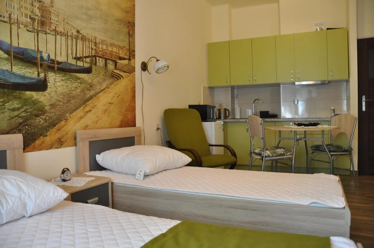 Apartment Wenecja 4A By Homeprime Krakau